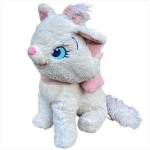 Disney Store Aristocats Marie Plush Stuffed Animal